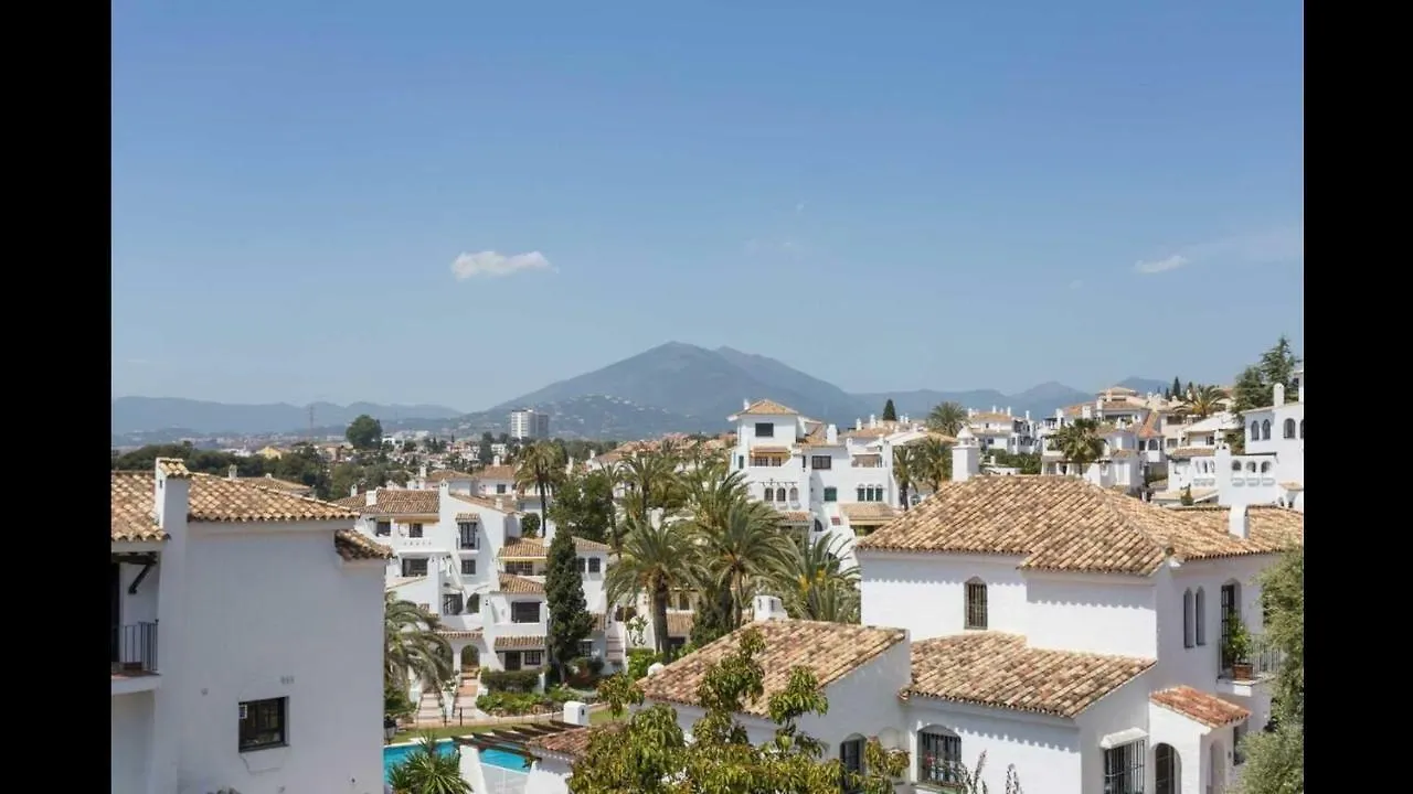 Royal Gardens Apartment Marbella
