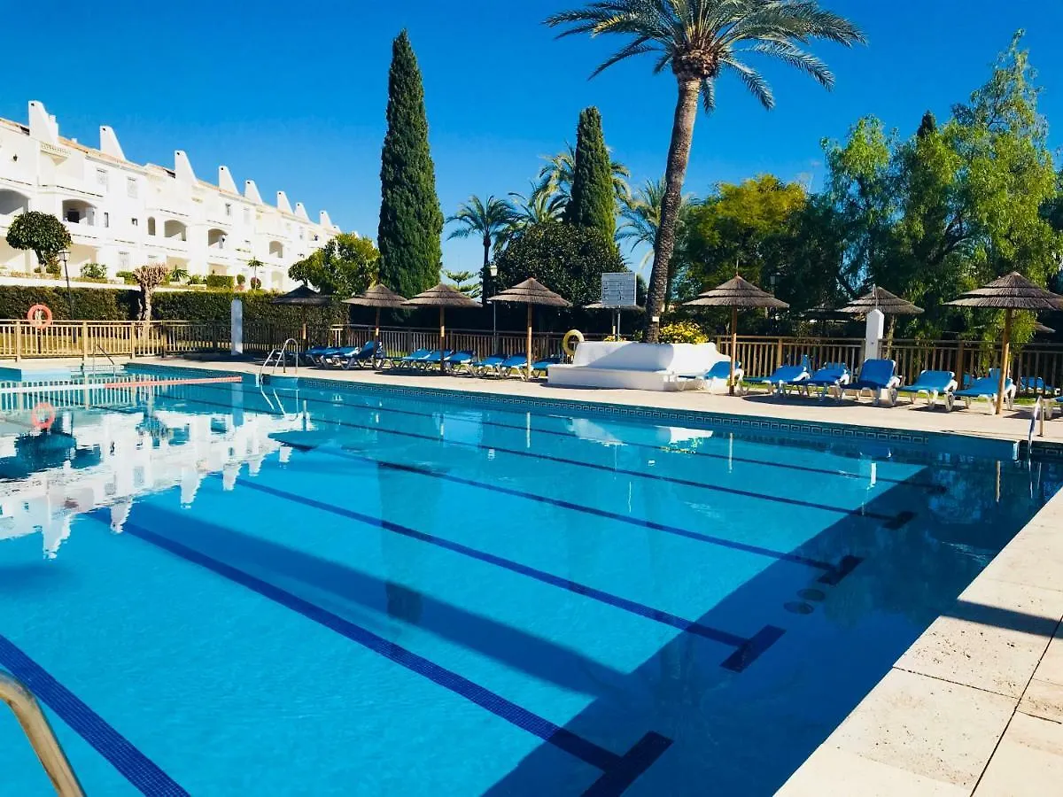 Royal Gardens Apartment Marbella