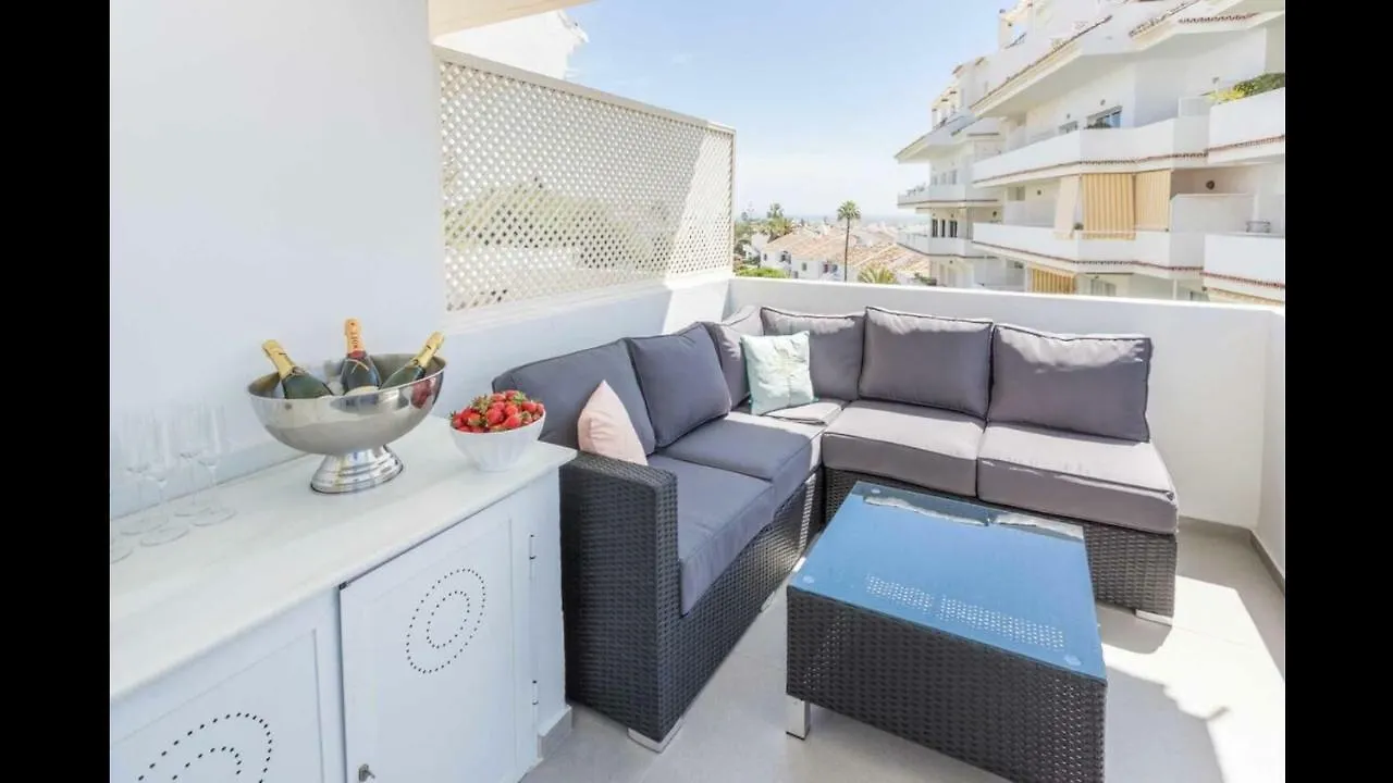 Royal Gardens Apartment Marbella Spain